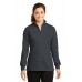 Sport-Tek Ladies 1/4 Zip Sweatshirt